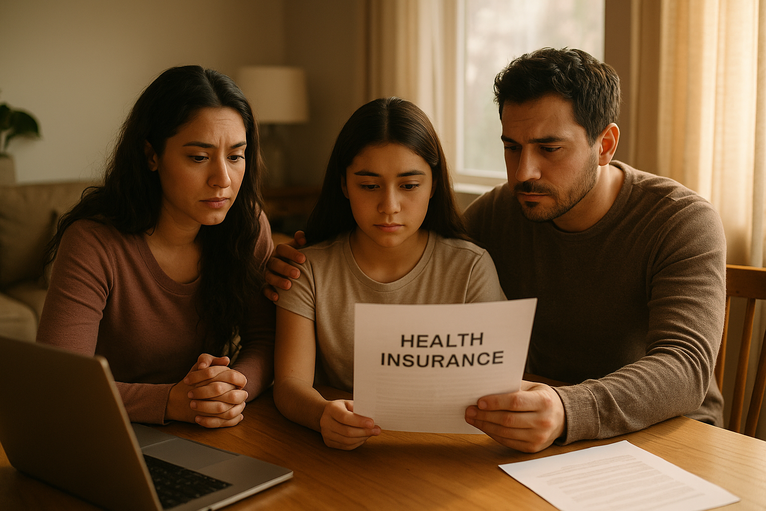 Lost Your Job? How to Keep Your Family's Health Coverage