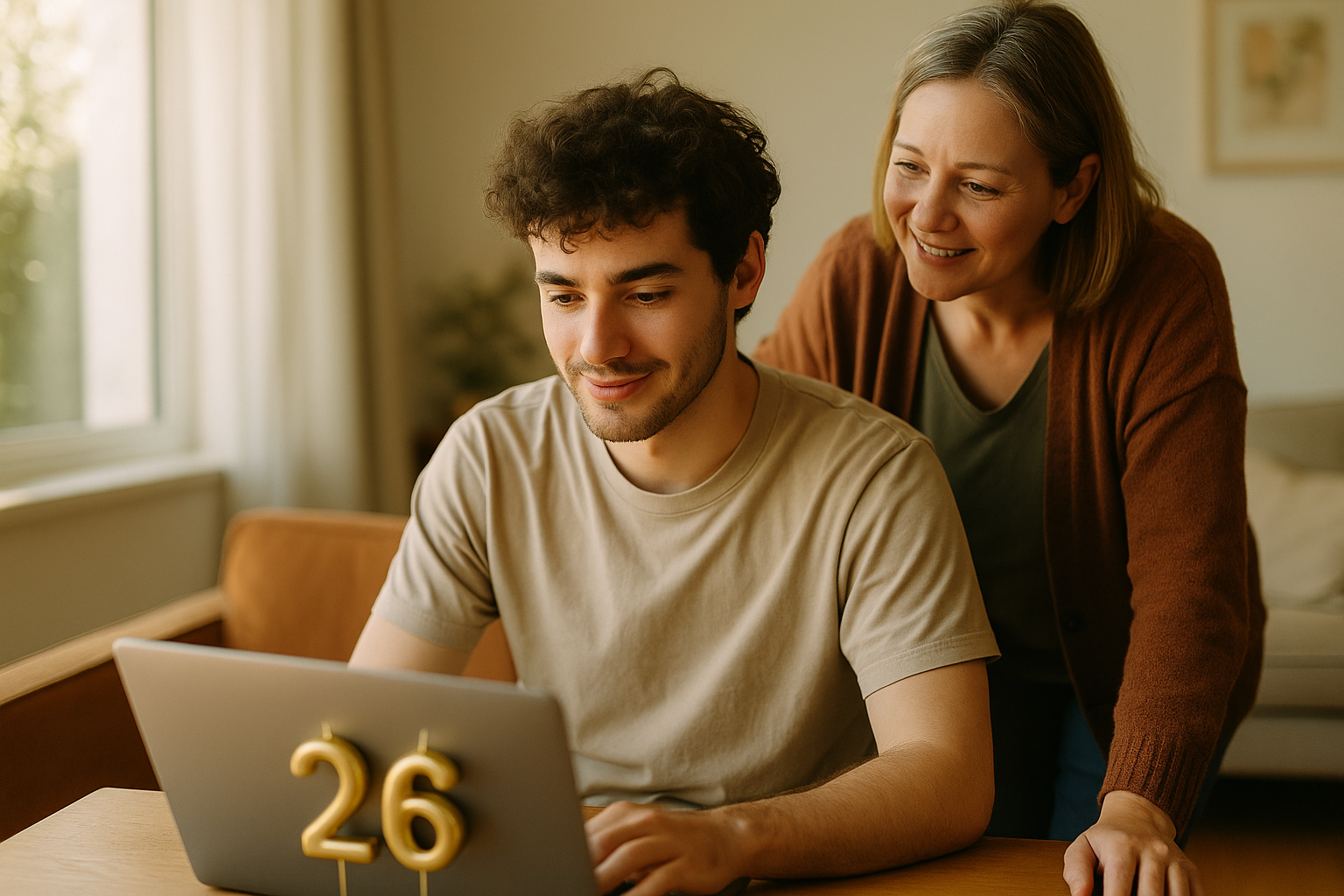 Turning 26? Here's How to Get Your Own Health Insurance